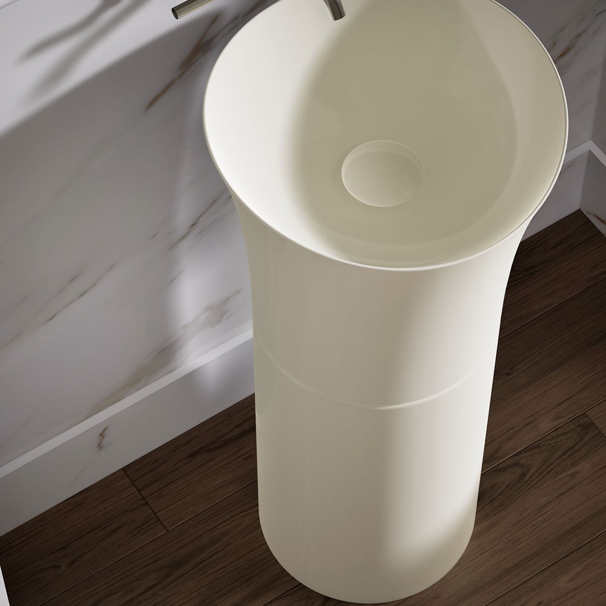 28544-veil-16-pedestal-bathroom-sink-no-overflow-19.jpg Veil™ 16" pedestal bathroom sink, no overflow