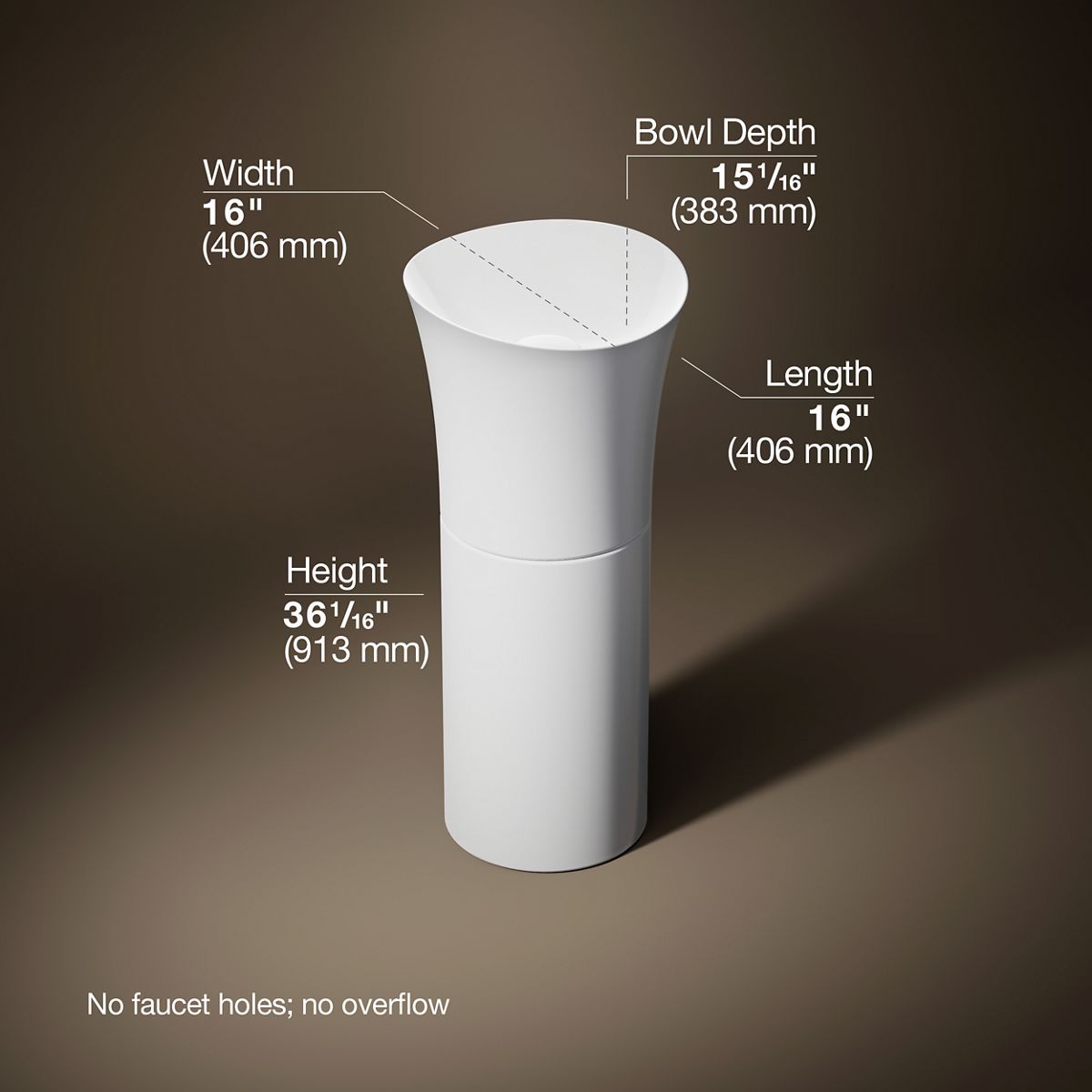 28544-veil-16-pedestal-bathroom-sink-no-overflow-8.jpg Veil™ 16" pedestal bathroom sink, no overflow