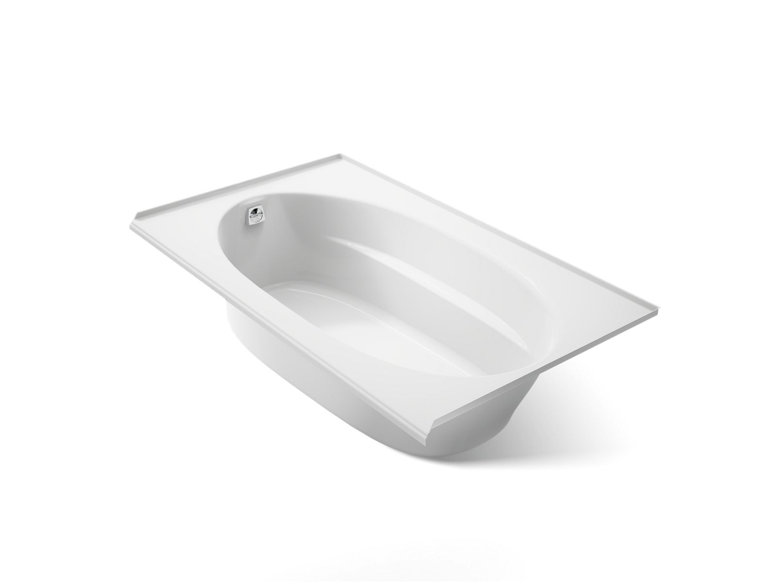 2855-windward-72-x-42-alcove-bath-left-drain-1.jpg Windward® 72" x 42" alcove bath, left drain