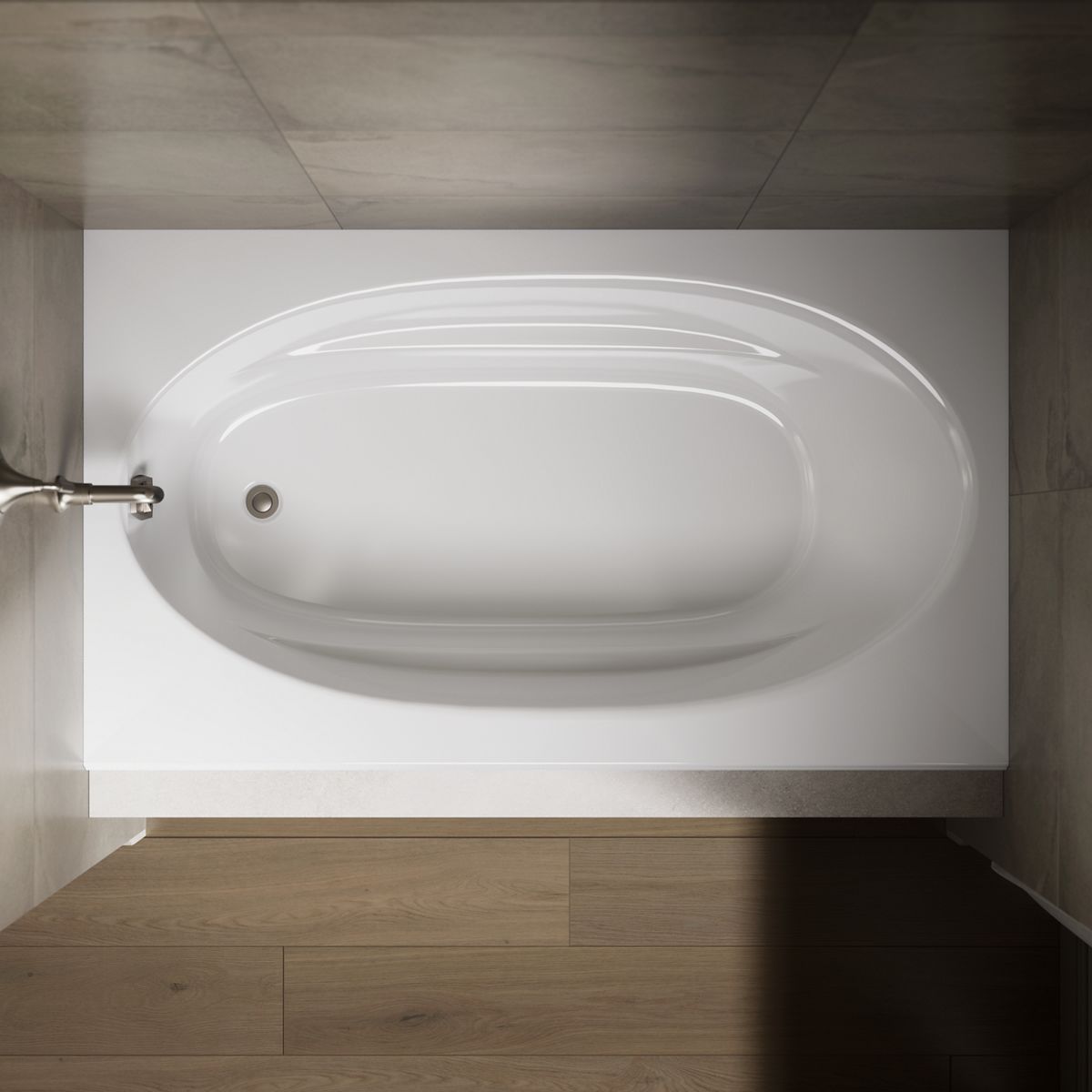 2855-windward-72-x-42-alcove-bath-left-drain-12.jpg Windward® 72" x 42" alcove bath, left drain