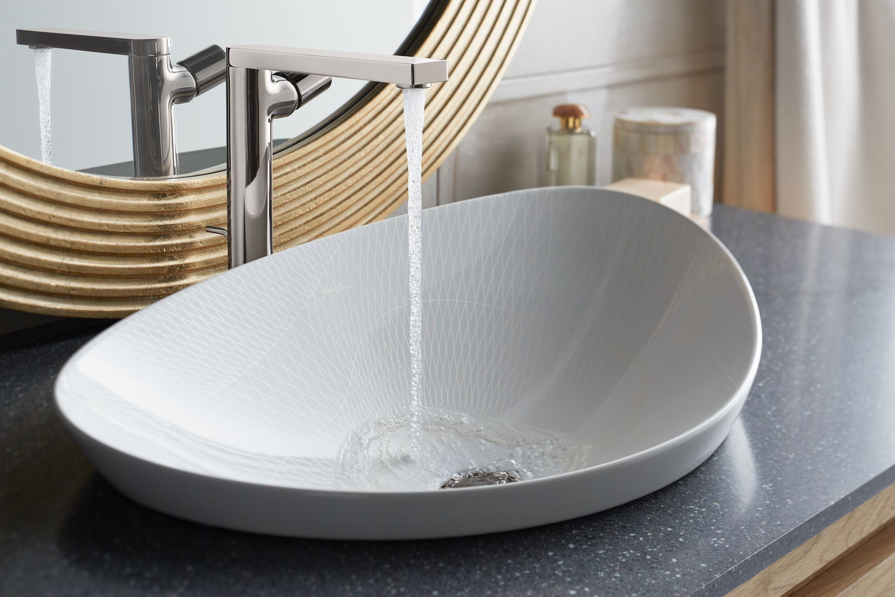 28569-18-02-by-janet-echelman-veil-21-oval-vessel-bathroom-sink-no-overflow-5.jpg 18.02 by Janet Echelman Veil™ 21" oval vessel bathroom sink, no overflow