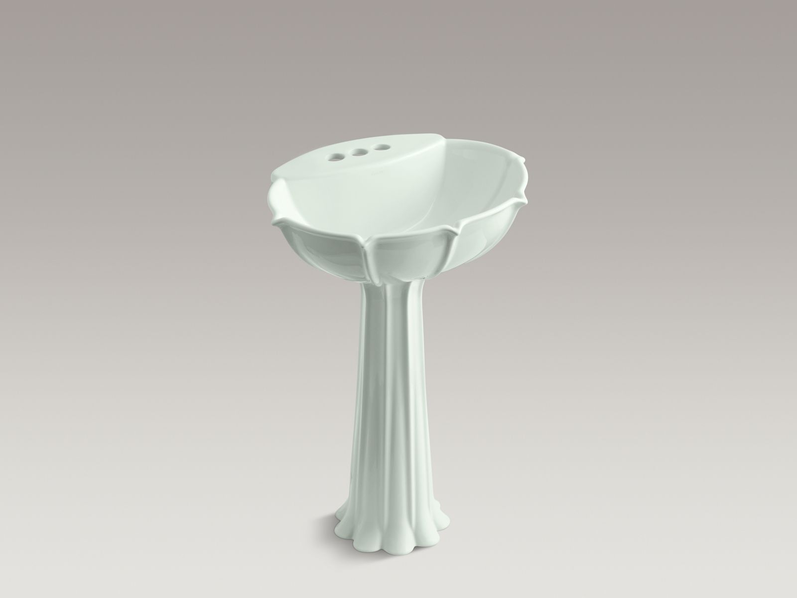 28603-anatole-pedestal-bathroom-sink-with-4-centerset-faucet-holes-10.jpg Anatole® Pedestal bathroom sink with 4" centerset faucet holes