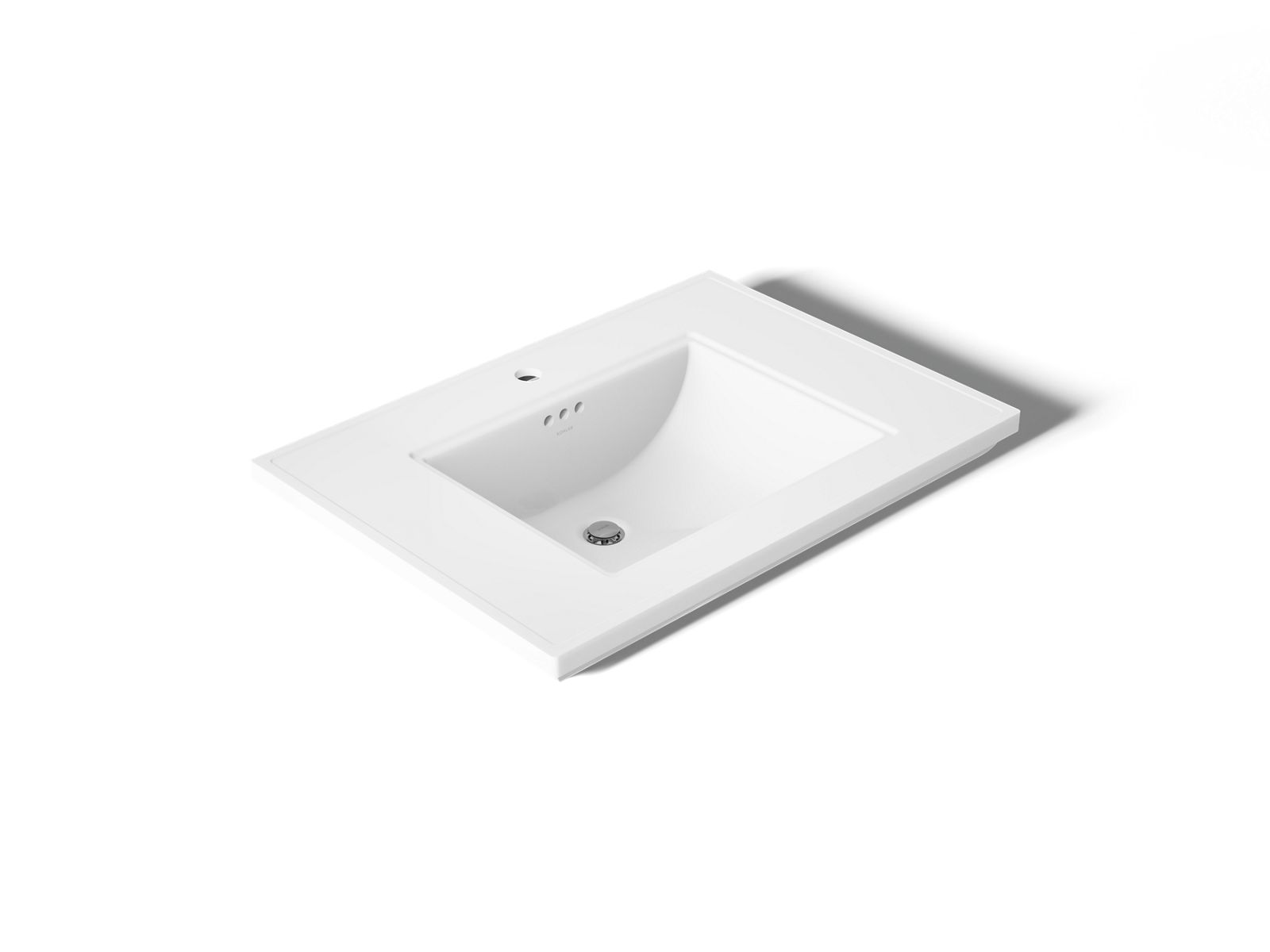 Memoirs® Stately 30" pedestal/console table bathroom sink