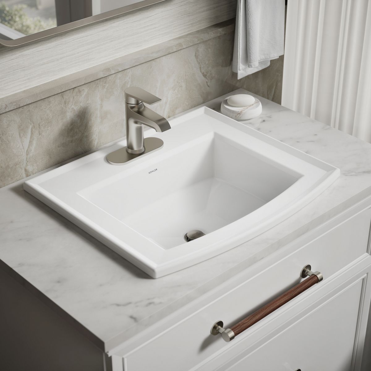 28748-archer-22-3-4-rectangular-drop-in-bathroom-sink-12.jpg Archer® 22-3/4" rectangular drop-in bathroom sink