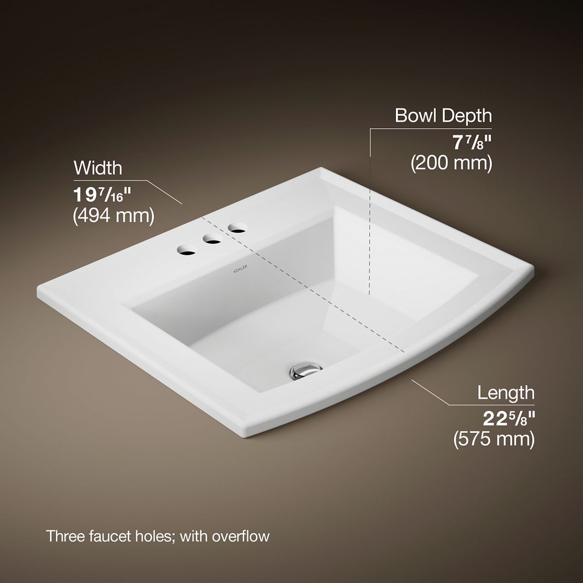 28748-archer-22-3-4-rectangular-drop-in-bathroom-sink-16.jpg Archer® 22-3/4" rectangular drop-in bathroom sink