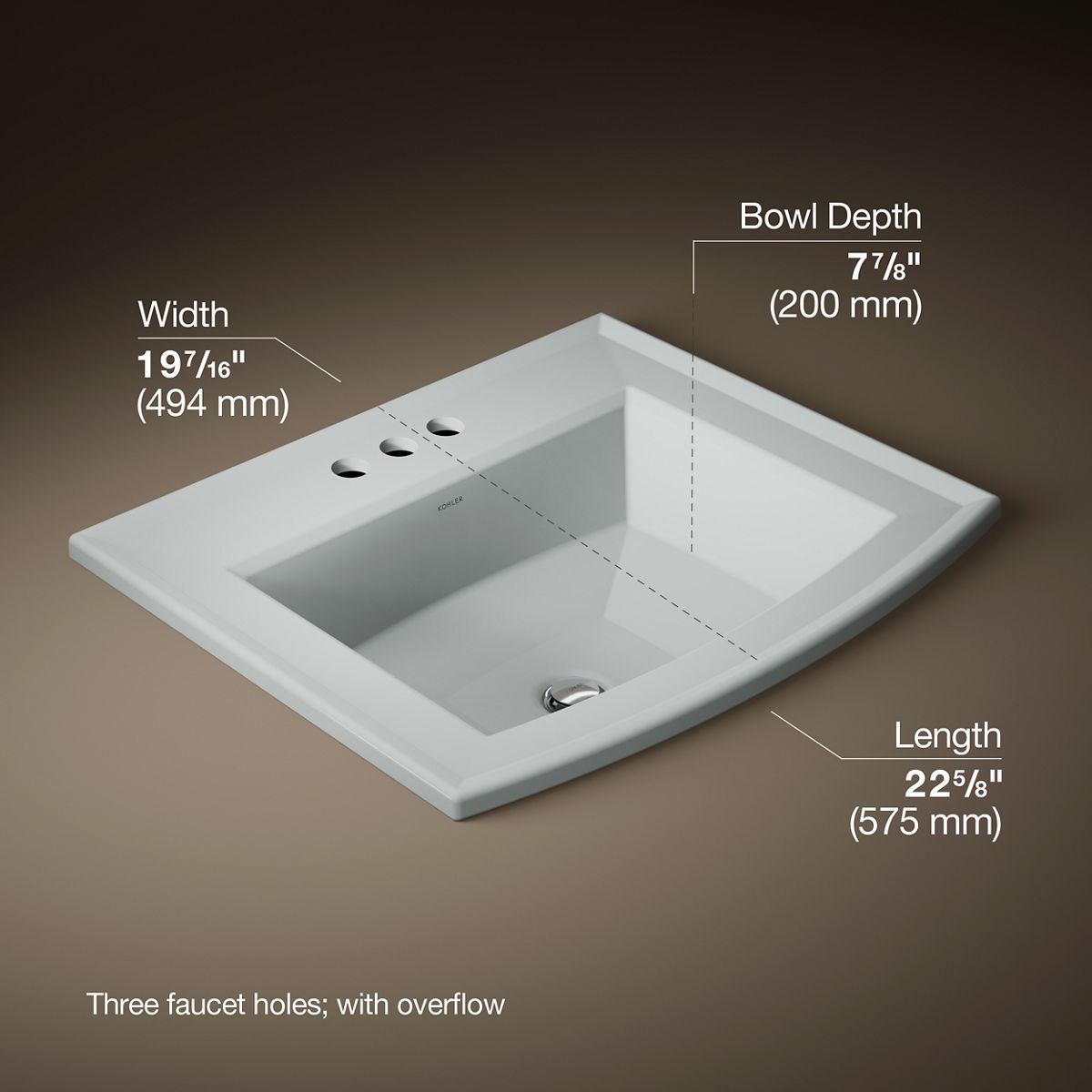28748-archer-22-3-4-rectangular-drop-in-bathroom-sink-17.jpg Archer® 22-3/4" rectangular drop-in bathroom sink