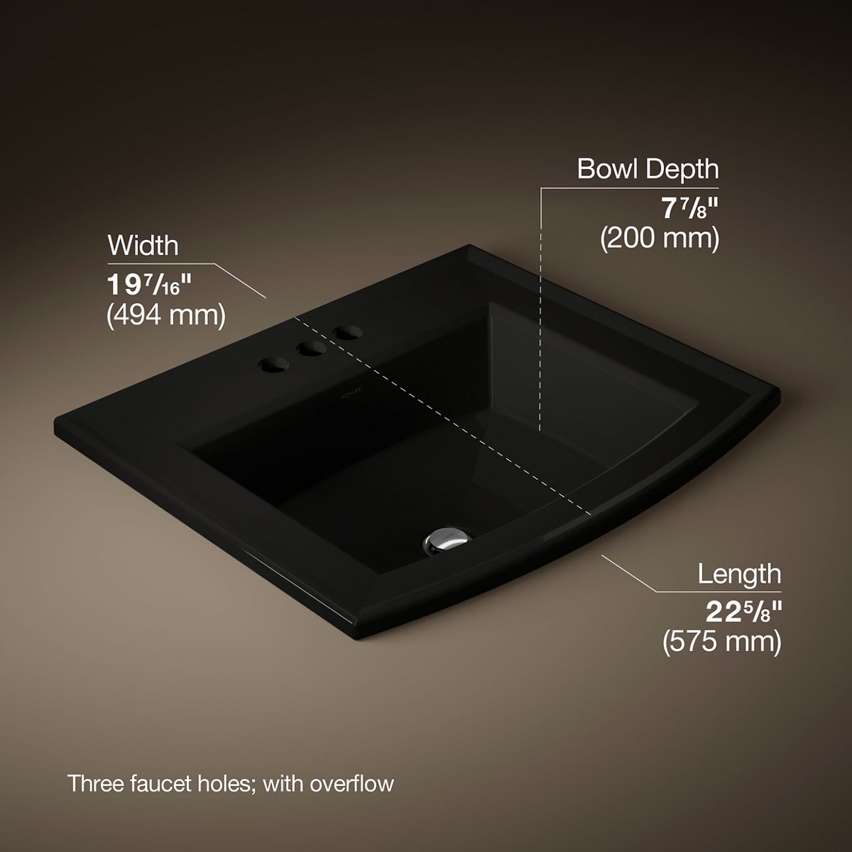 28748-archer-22-3-4-rectangular-drop-in-bathroom-sink-19.jpg Archer® 22-3/4" rectangular drop-in bathroom sink