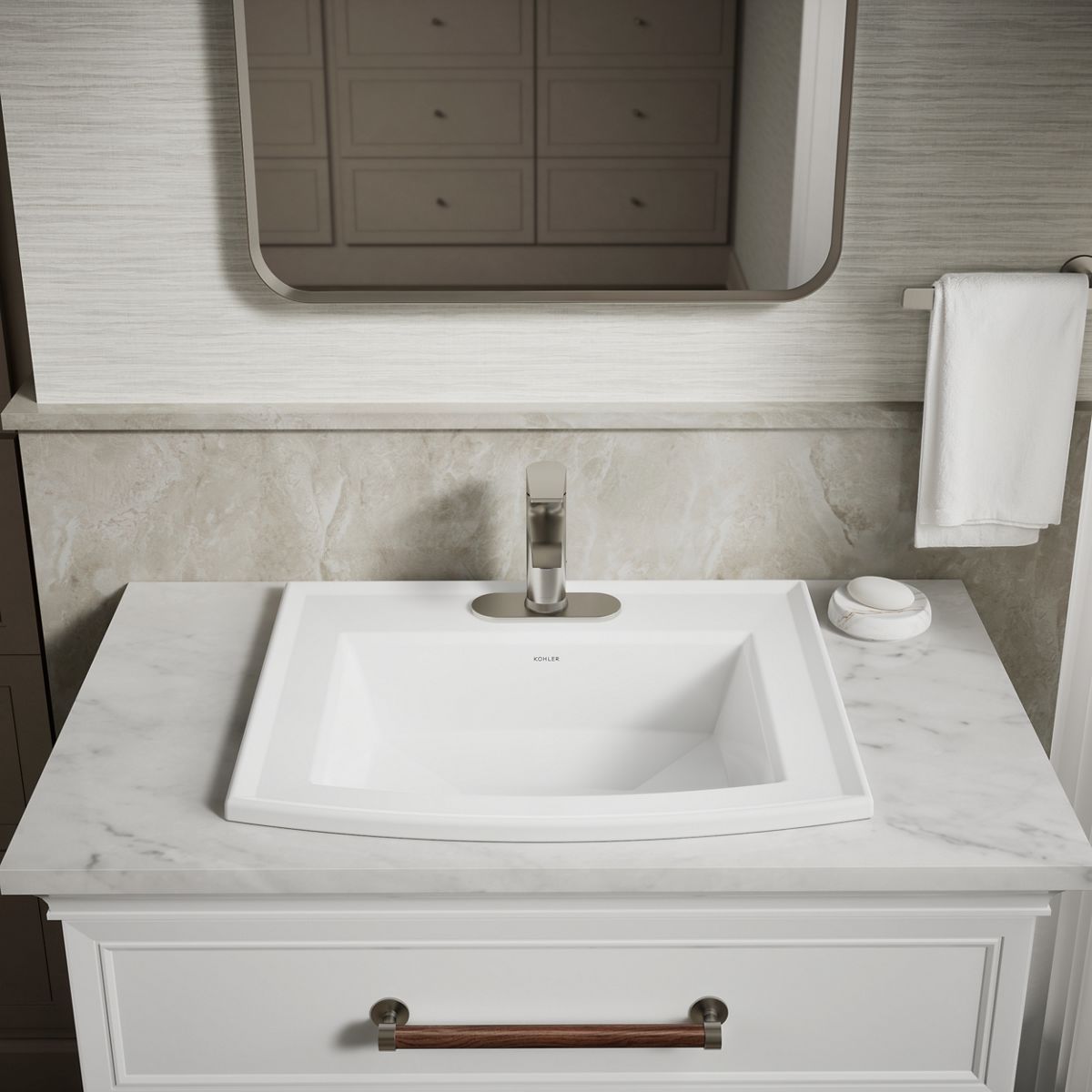 28748-archer-22-3-4-rectangular-drop-in-bathroom-sink-36.jpg Archer® 22-3/4" rectangular drop-in bathroom sink