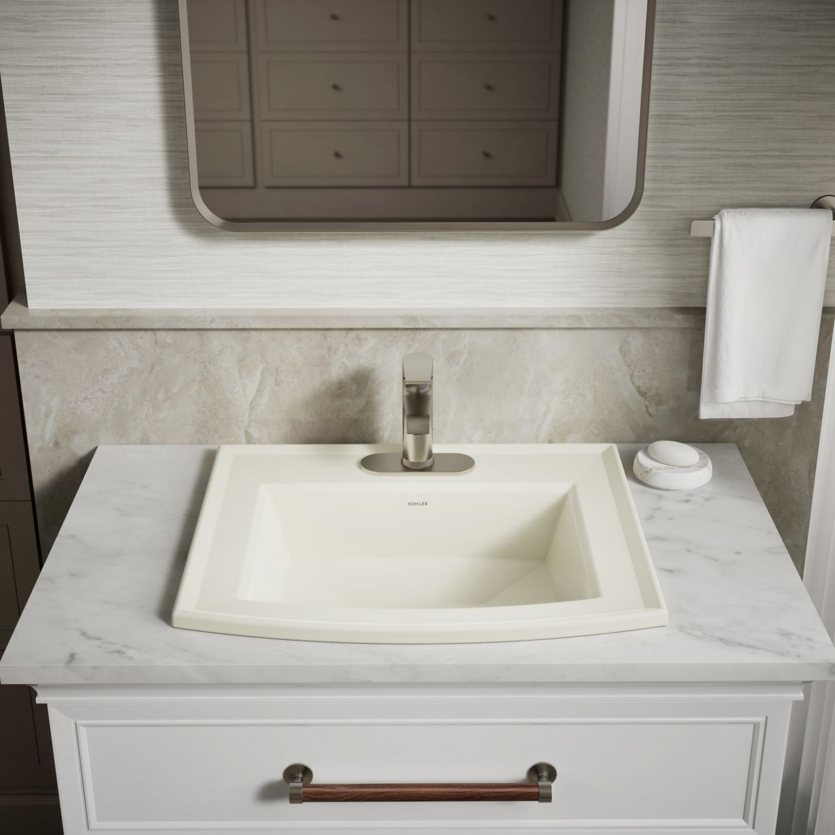 28748-archer-22-3-4-rectangular-drop-in-bathroom-sink-38.jpg Archer® 22-3/4" rectangular drop-in bathroom sink