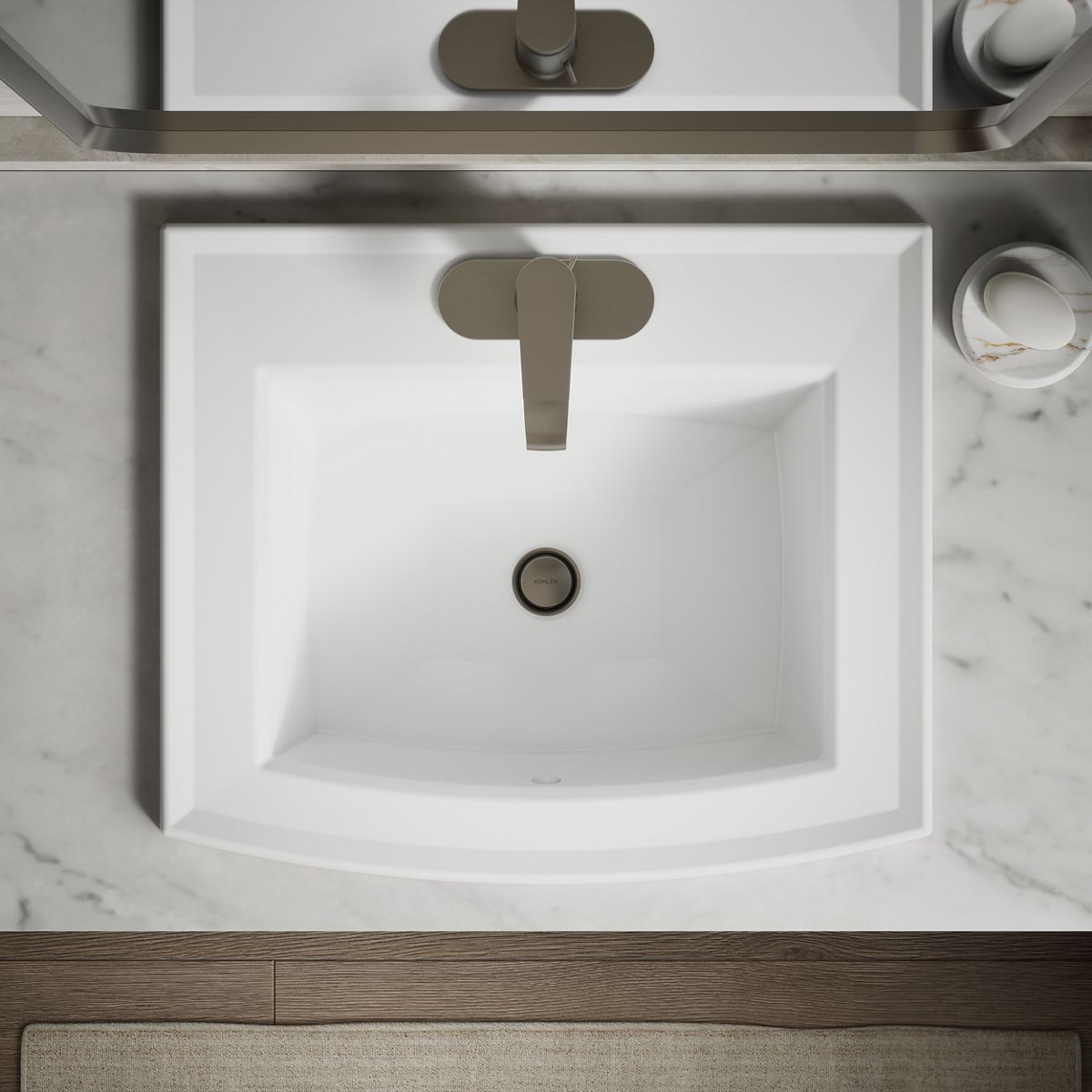28748-archer-22-3-4-rectangular-drop-in-bathroom-sink-40.jpg Archer® 22-3/4" rectangular drop-in bathroom sink