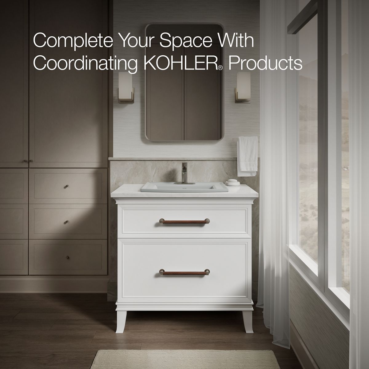 28748-archer-22-3-4-rectangular-drop-in-bathroom-sink-58.jpg Archer® 22-3/4" rectangular drop-in bathroom sink