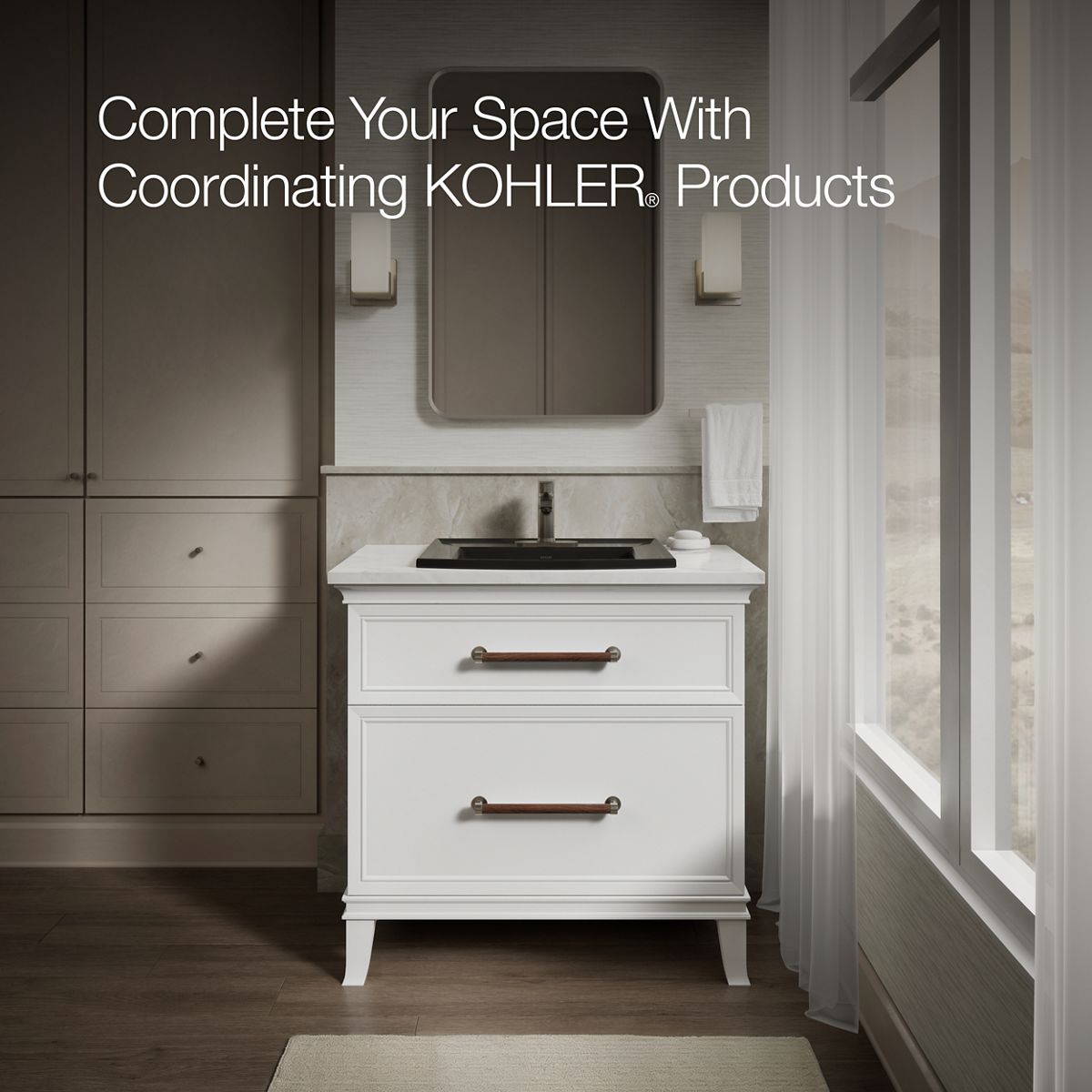 28748-archer-22-3-4-rectangular-drop-in-bathroom-sink-60.jpg Archer® 22-3/4" rectangular drop-in bathroom sink