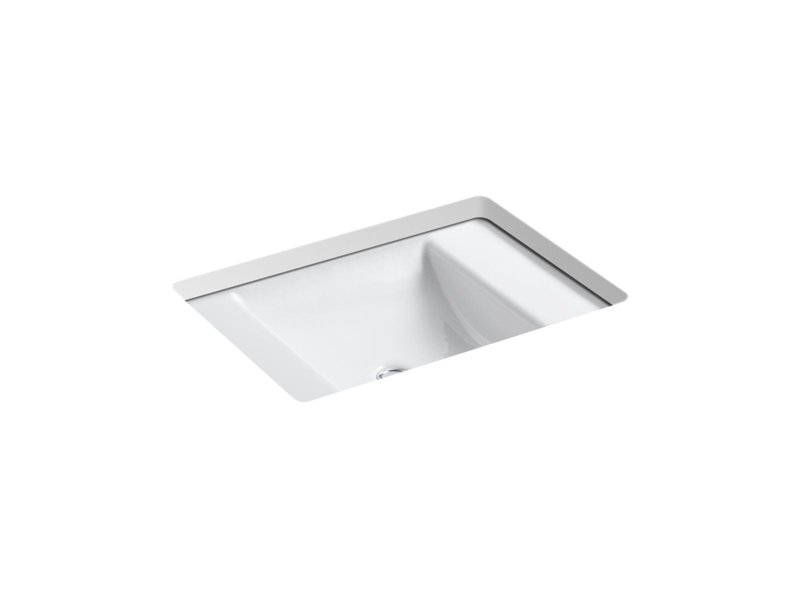 28764-ledges-22-1-2-rectangular-undermount-bathroom-sink-1.jpg Ledges® 22-1/2" rectangular undermount bathroom sink