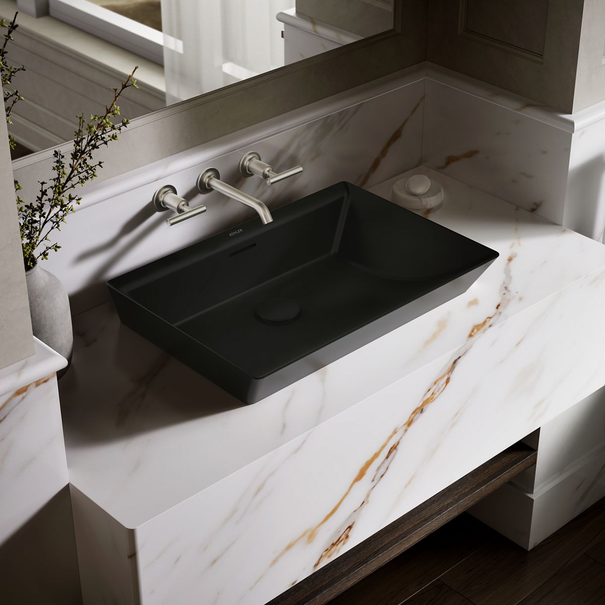 28793-brazn-23-rectangular-vessel-bathroom-sink-4.jpg Brazn® 23" rectangular vessel bathroom sink