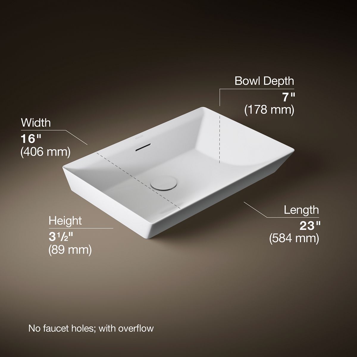 28793-brazn-23-rectangular-vessel-bathroom-sink-5.jpg Brazn® 23" rectangular vessel bathroom sink