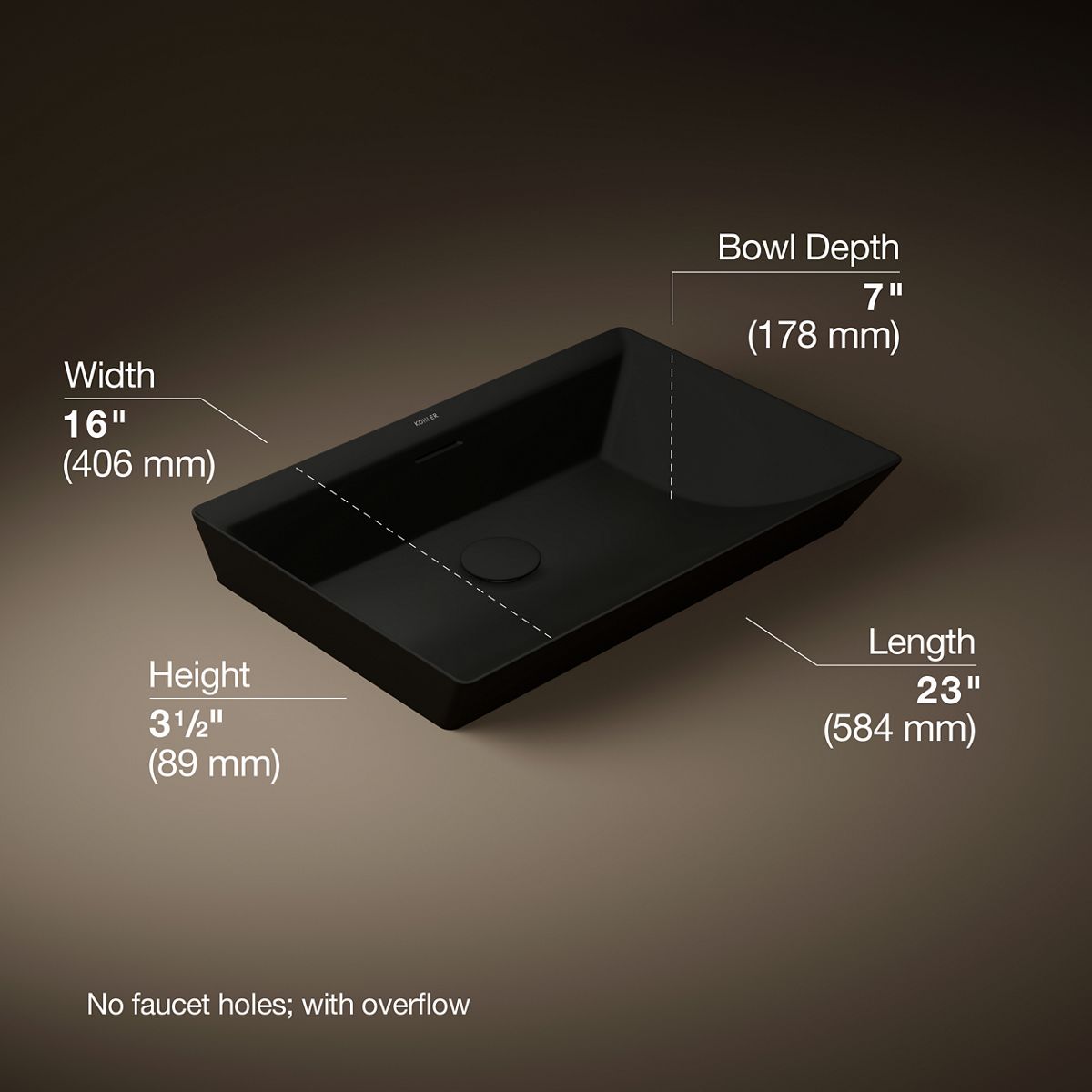 28793-brazn-23-rectangular-vessel-bathroom-sink-6.jpg Brazn® 23" rectangular vessel bathroom sink