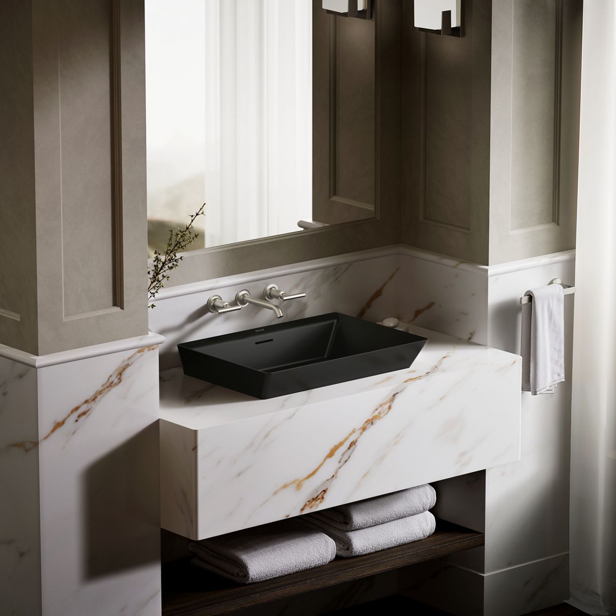 28793-brazn-23-rectangular-vessel-bathroom-sink-8.jpg Brazn® 23" rectangular vessel bathroom sink