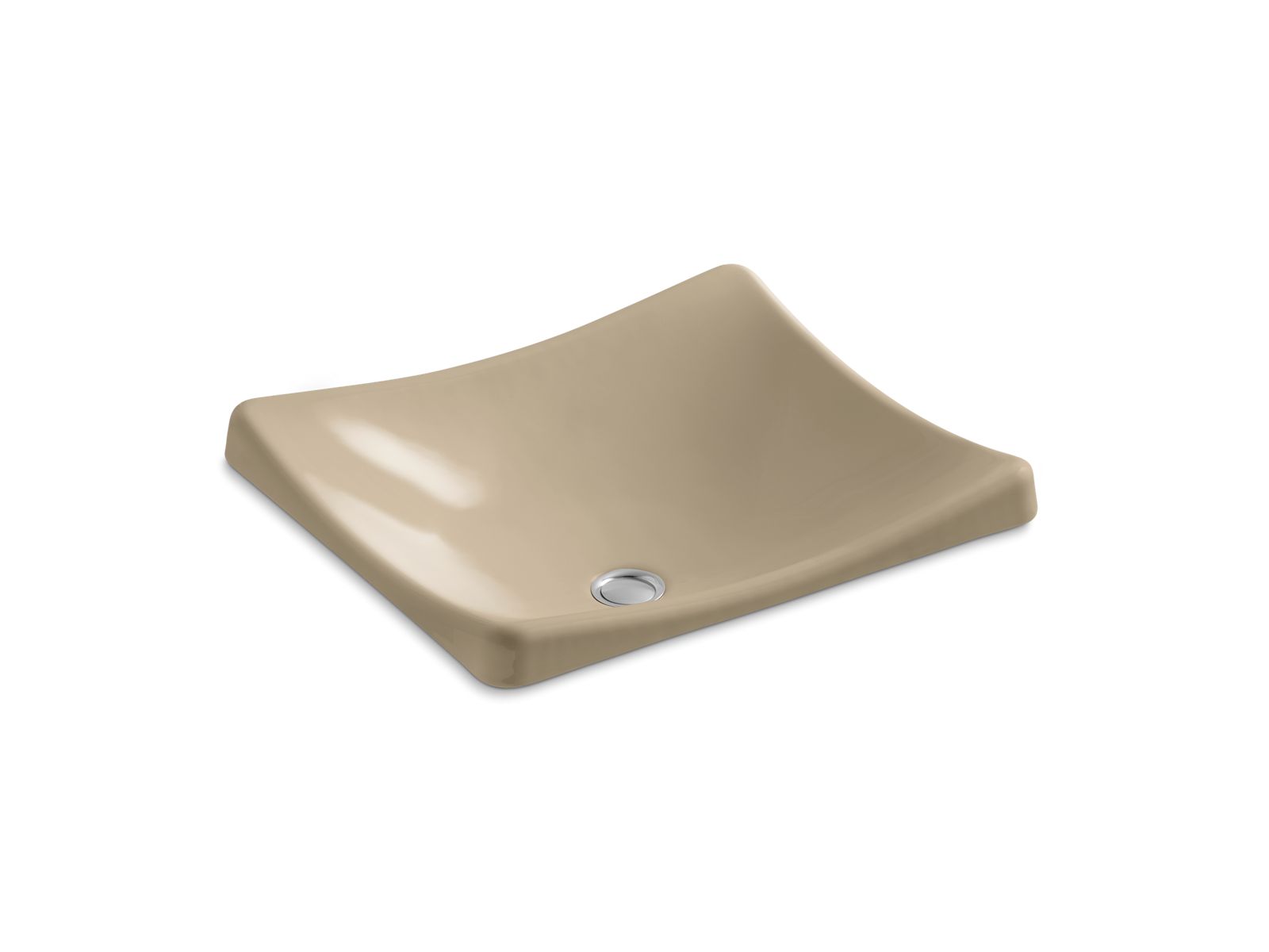 29027-demilav-18-1-4-rectangular-vessel-bathroom-sink-no-overflow-4.jpg DemiLav® 18-1/4" rectangular vessel bathroom sink, no overflow