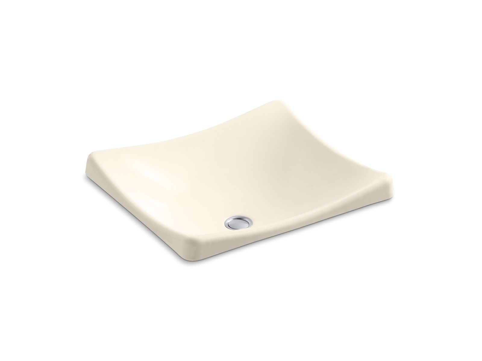 29027-demilav-18-1-4-rectangular-vessel-bathroom-sink-no-overflow-5.jpg DemiLav® 18-1/4" rectangular vessel bathroom sink, no overflow