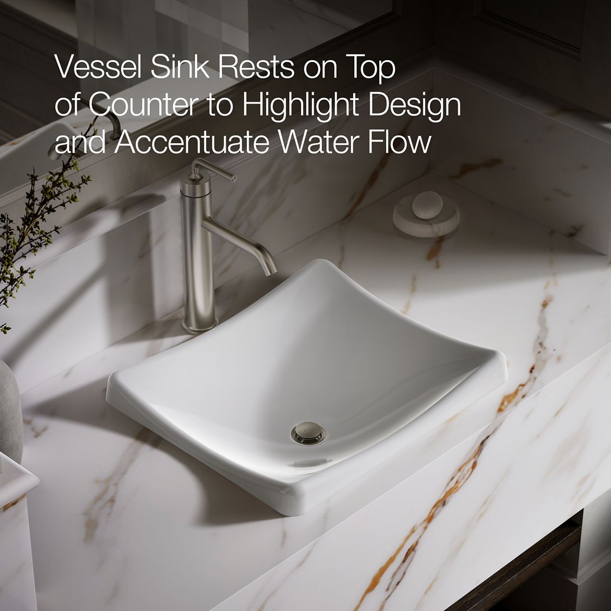 29027-demilav-18-1-4-rectangular-vessel-bathroom-sink-no-overflow-56.jpg DemiLav® 18-1/4" rectangular vessel bathroom sink, no overflow