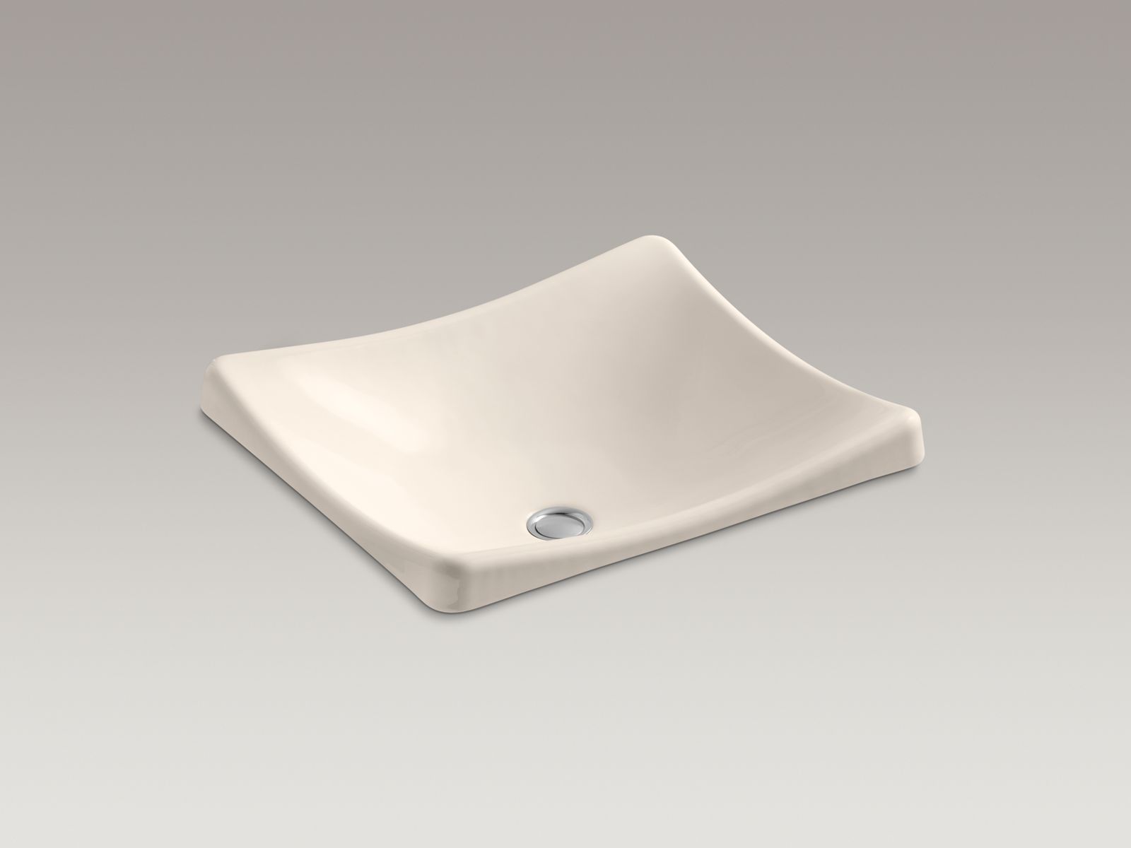 29027-demilav-18-1-4-rectangular-vessel-bathroom-sink-no-overflow-6.jpg DemiLav® 18-1/4" rectangular vessel bathroom sink, no overflow