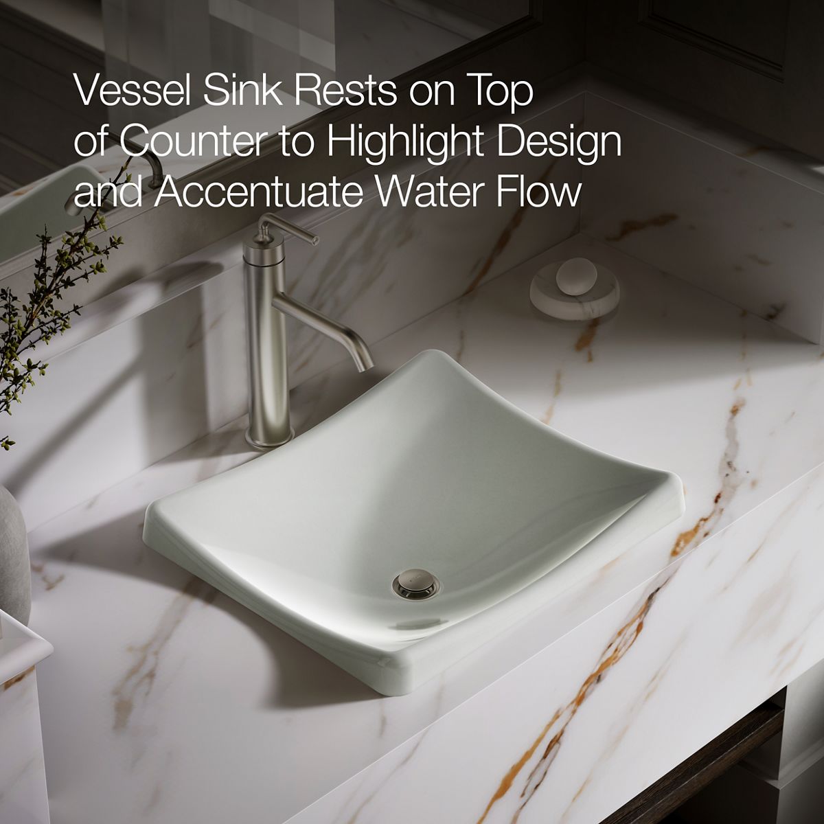 29027-demilav-18-1-4-rectangular-vessel-bathroom-sink-no-overflow-61.jpg DemiLav® 18-1/4" rectangular vessel bathroom sink, no overflow