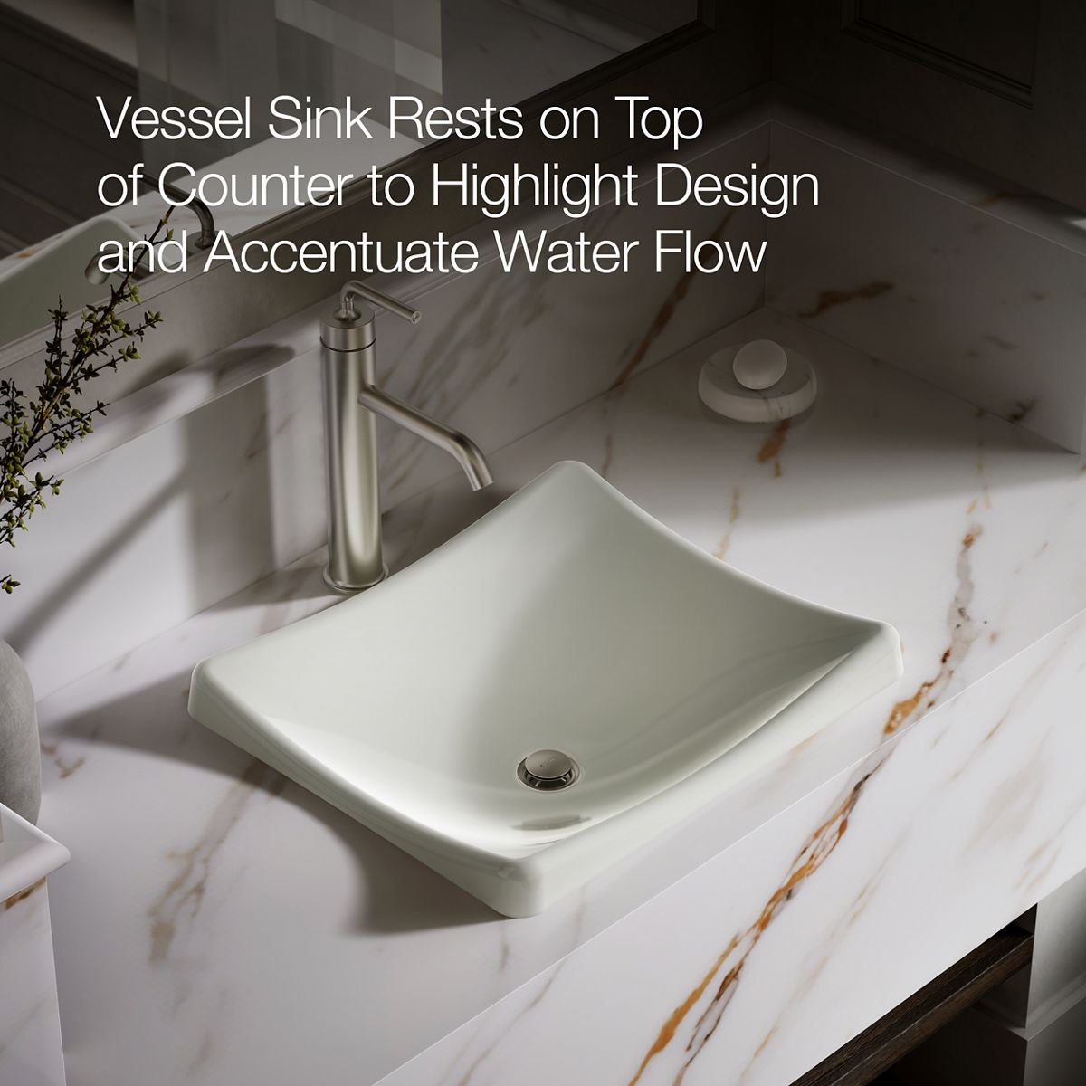 29027-demilav-18-1-4-rectangular-vessel-bathroom-sink-no-overflow-62.jpg DemiLav® 18-1/4" rectangular vessel bathroom sink, no overflow