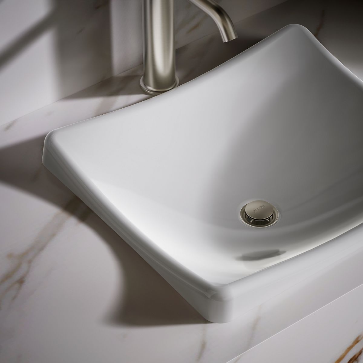 29027-demilav-18-1-4-rectangular-vessel-bathroom-sink-no-overflow-70.jpg DemiLav® 18-1/4" rectangular vessel bathroom sink, no overflow