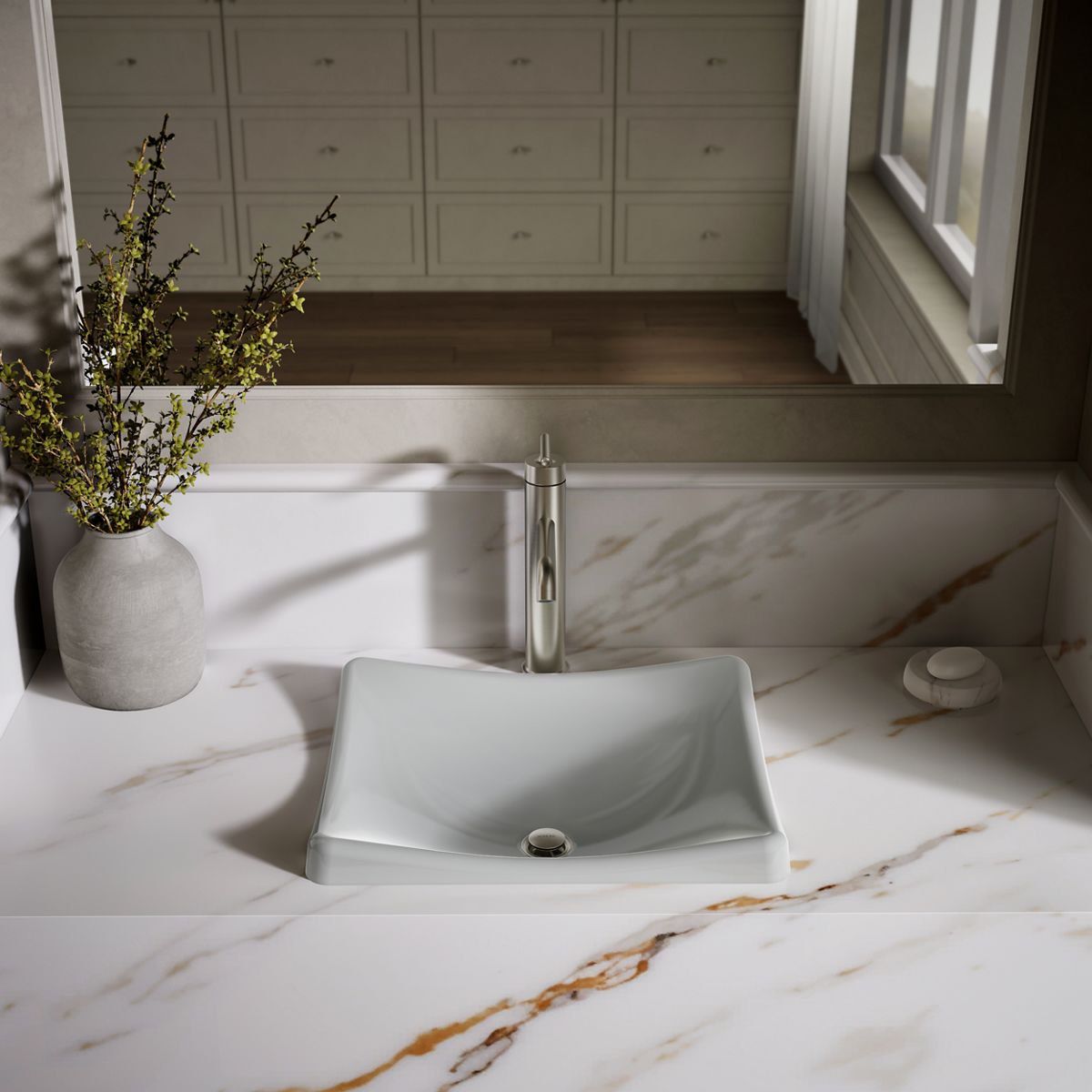 29027-demilav-18-1-4-rectangular-vessel-bathroom-sink-no-overflow-87.jpg DemiLav® 18-1/4" rectangular vessel bathroom sink, no overflow