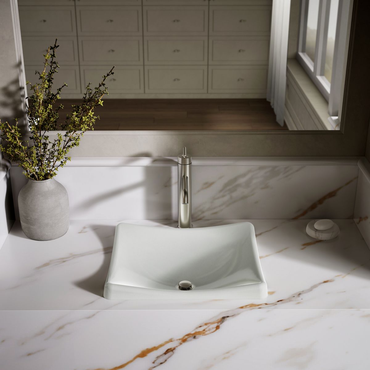 29027-demilav-18-1-4-rectangular-vessel-bathroom-sink-no-overflow-89.jpg DemiLav® 18-1/4" rectangular vessel bathroom sink, no overflow