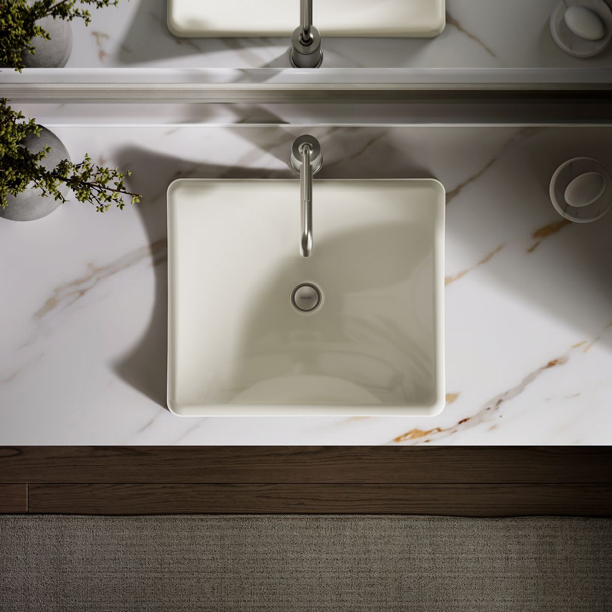 29027-demilav-18-1-4-rectangular-vessel-bathroom-sink-no-overflow-95.jpg DemiLav® 18-1/4" rectangular vessel bathroom sink, no overflow