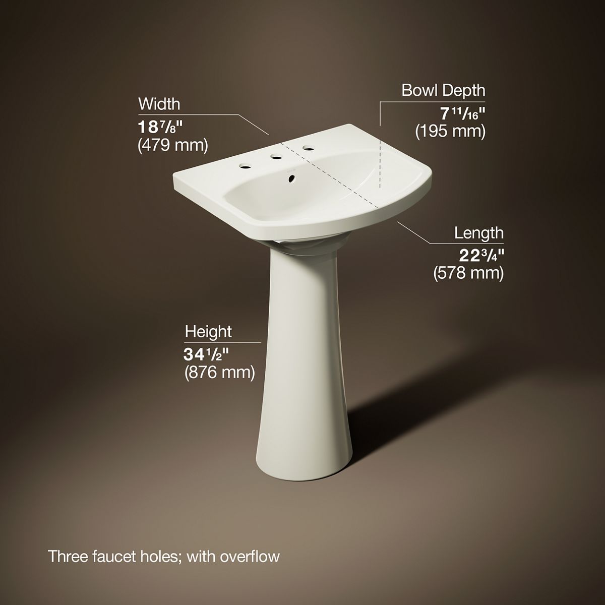 29114-cimarron-22-3-4-rectangular-pedestal-bathroom-sink-16.jpg Cimarron® 22-3/4" rectangular pedestal bathroom sink