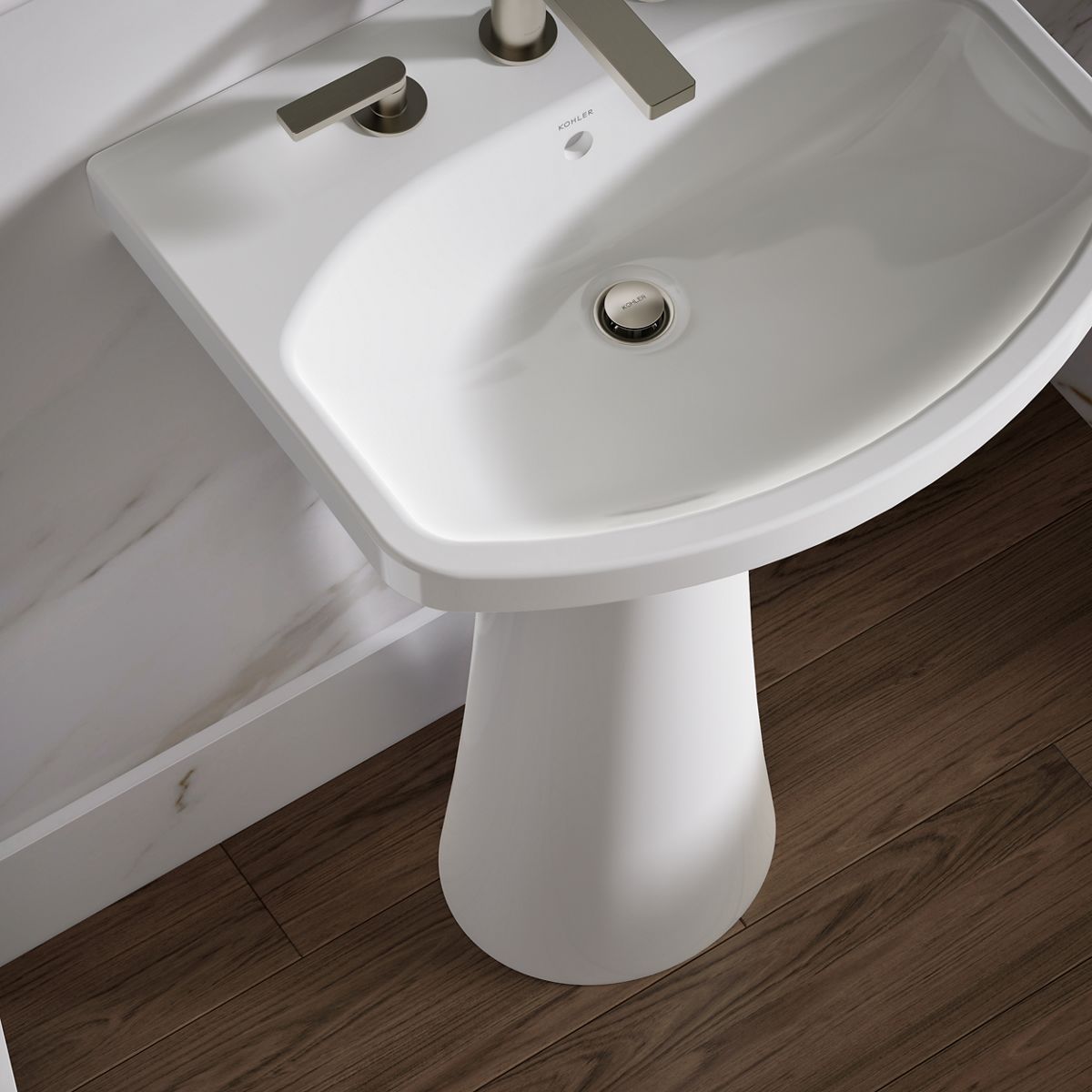 29114-cimarron-22-3-4-rectangular-pedestal-bathroom-sink-24.jpg Cimarron® 22-3/4" rectangular pedestal bathroom sink