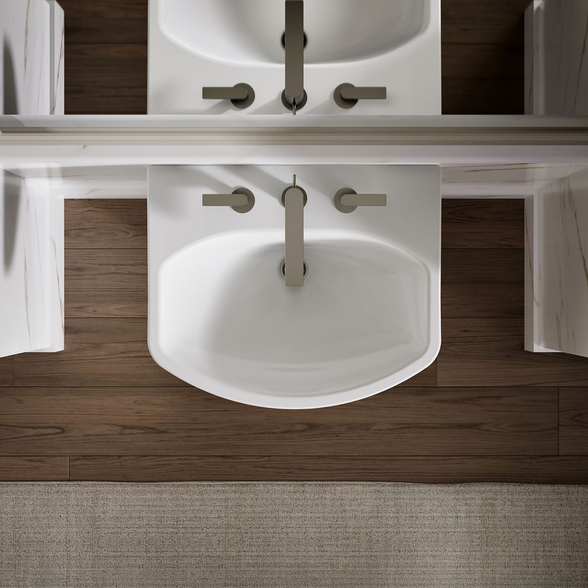 29114-cimarron-22-3-4-rectangular-pedestal-bathroom-sink-33.jpg Cimarron® 22-3/4" rectangular pedestal bathroom sink
