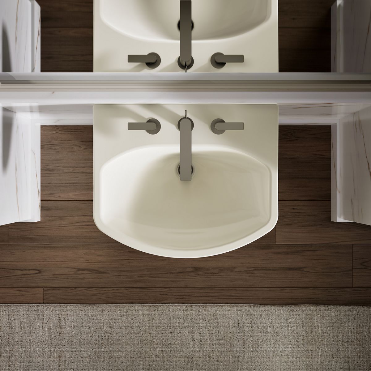 29114-cimarron-22-3-4-rectangular-pedestal-bathroom-sink-34.jpg Cimarron® 22-3/4" rectangular pedestal bathroom sink