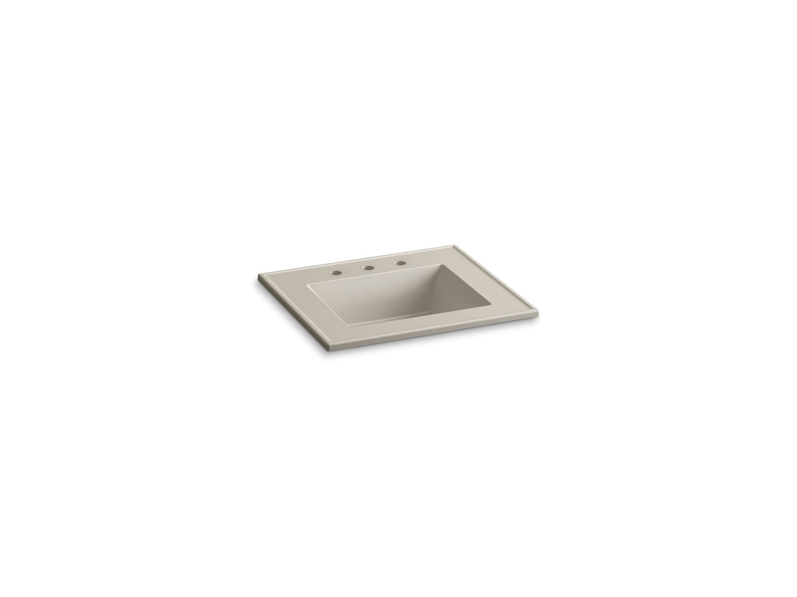 29155-ceramic-impressions-25-rectangular-vanity-top-bathroom-sink-with-8-widespread-faucet-holes-5.jpg Ceramic/Impressions® 25" rectangular vanity-top bathroom sink with 8" widespread faucet holes