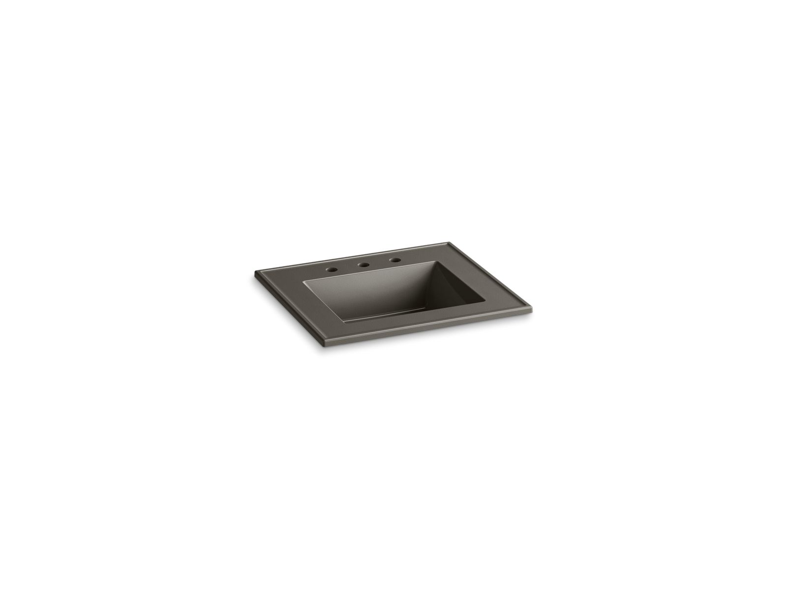 29155-ceramic-impressions-25-rectangular-vanity-top-bathroom-sink-with-8-widespread-faucet-holes-6.jpg Ceramic/Impressions® 25" rectangular vanity-top bathroom sink with 8" widespread faucet holes