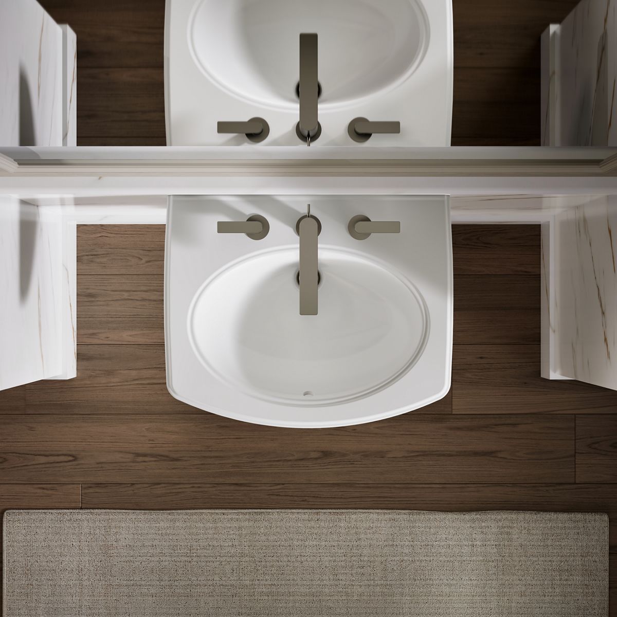 29204-pinoir-22-oval-wall-mount-bathroom-sink-14.jpg Pinoir® 22" oval wall-mount bathroom sink