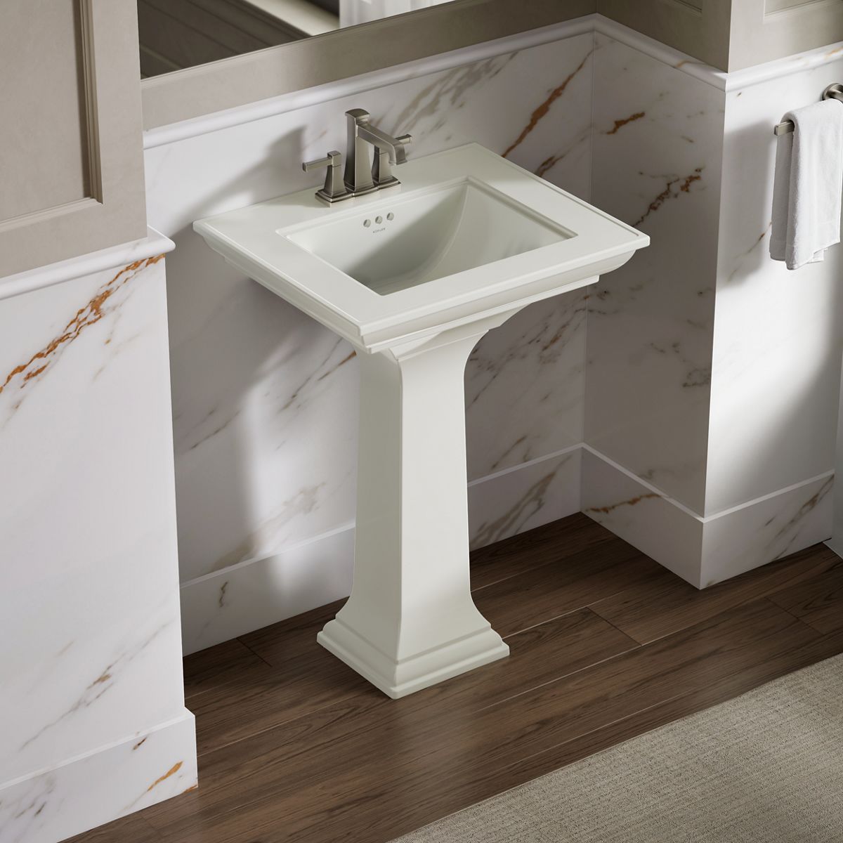 29246-memoirs-stately-25-rectangular-pedestal-bathroom-sink-19.jpg Memoirs® Stately 25" rectangular pedestal bathroom sink