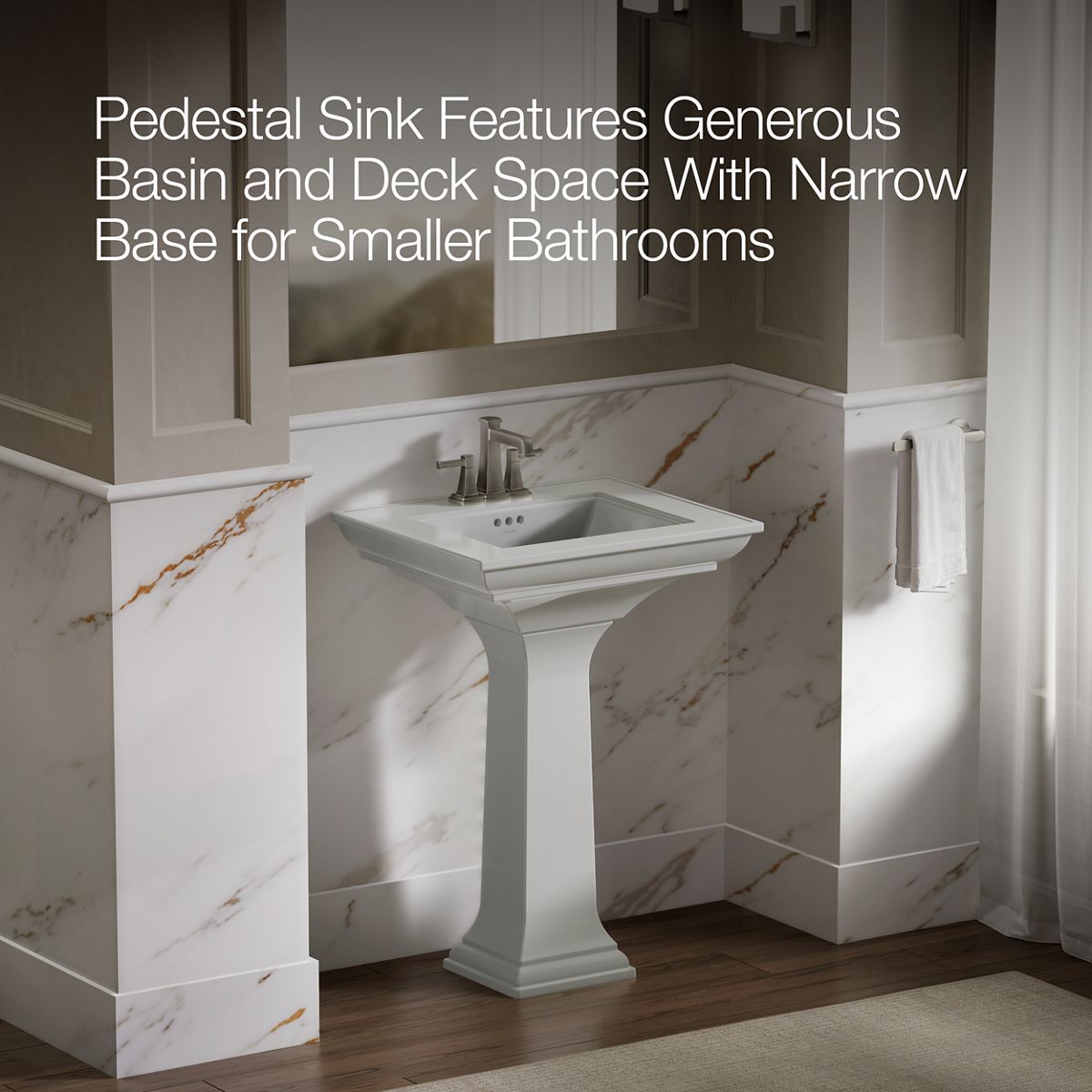 29246-memoirs-stately-25-rectangular-pedestal-bathroom-sink-29.jpg Memoirs® Stately 25" rectangular pedestal bathroom sink