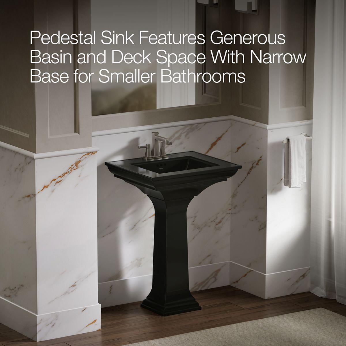 29246-memoirs-stately-25-rectangular-pedestal-bathroom-sink-32.jpg Memoirs® Stately 25" rectangular pedestal bathroom sink