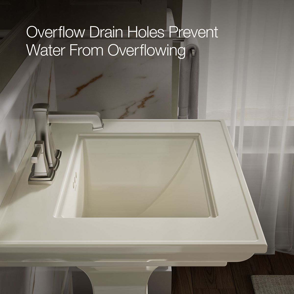 29246-memoirs-stately-25-rectangular-pedestal-bathroom-sink-36.jpg Memoirs® Stately 25" rectangular pedestal bathroom sink