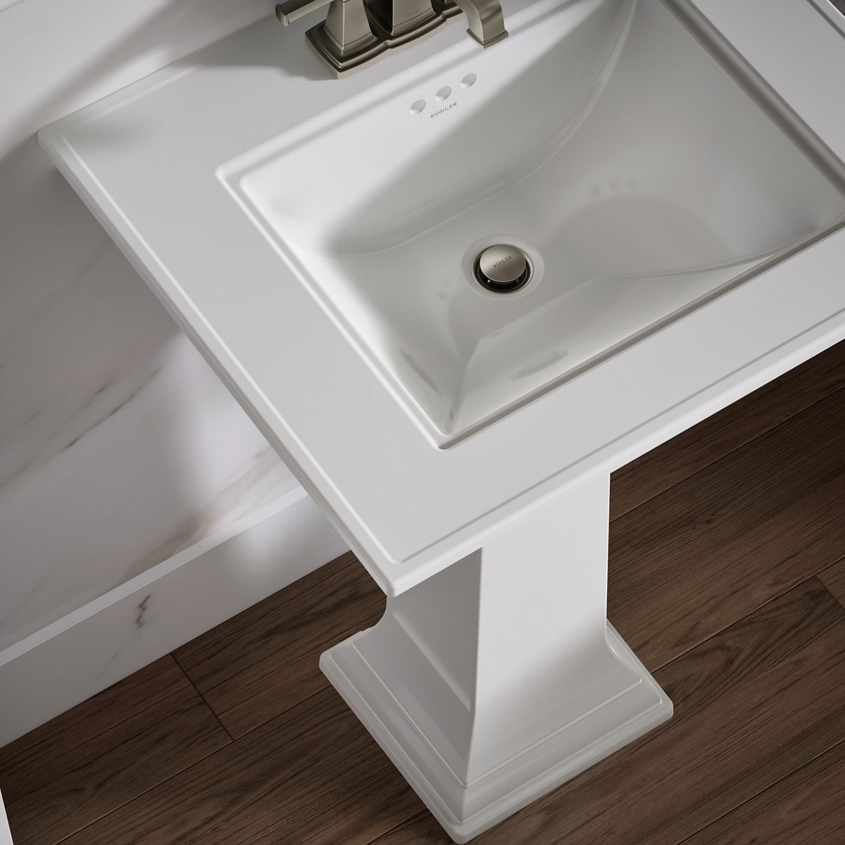 29246-memoirs-stately-25-rectangular-pedestal-bathroom-sink-39.jpg Memoirs® Stately 25" rectangular pedestal bathroom sink