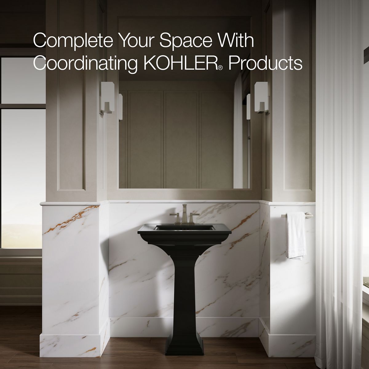 29246-memoirs-stately-25-rectangular-pedestal-bathroom-sink-50.jpg Memoirs® Stately 25" rectangular pedestal bathroom sink