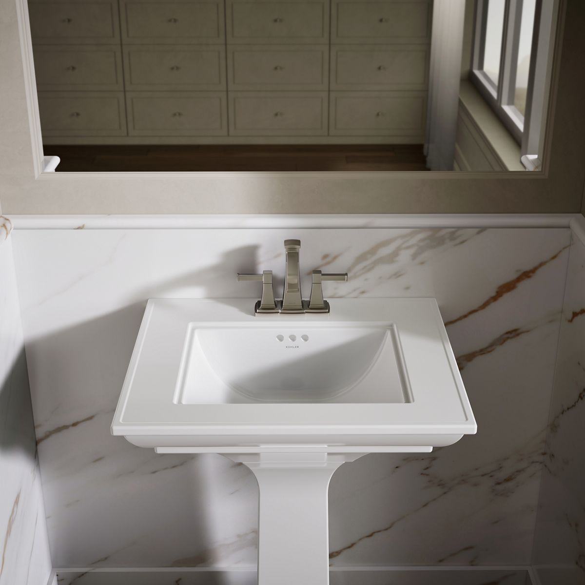 29246-memoirs-stately-25-rectangular-pedestal-bathroom-sink-51.jpg Memoirs® Stately 25" rectangular pedestal bathroom sink