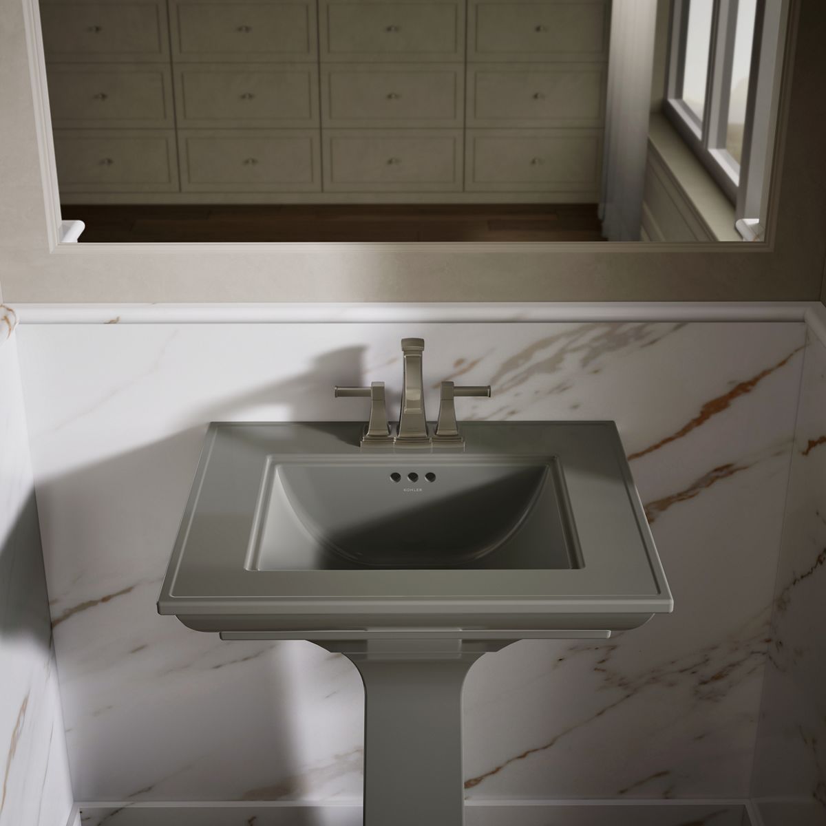 29246-memoirs-stately-25-rectangular-pedestal-bathroom-sink-52.jpg Memoirs® Stately 25" rectangular pedestal bathroom sink
