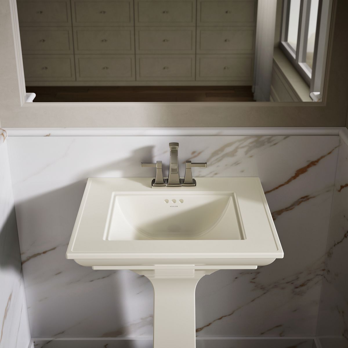 29246-memoirs-stately-25-rectangular-pedestal-bathroom-sink-54.jpg Memoirs® Stately 25" rectangular pedestal bathroom sink