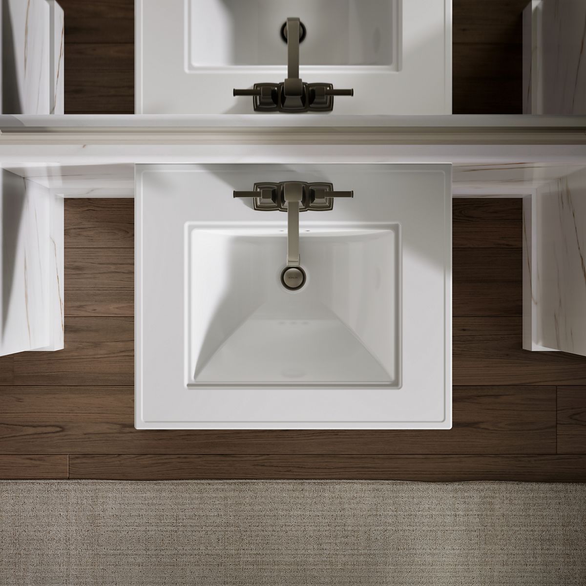 29246-memoirs-stately-25-rectangular-pedestal-bathroom-sink-57.jpg Memoirs® Stately 25" rectangular pedestal bathroom sink