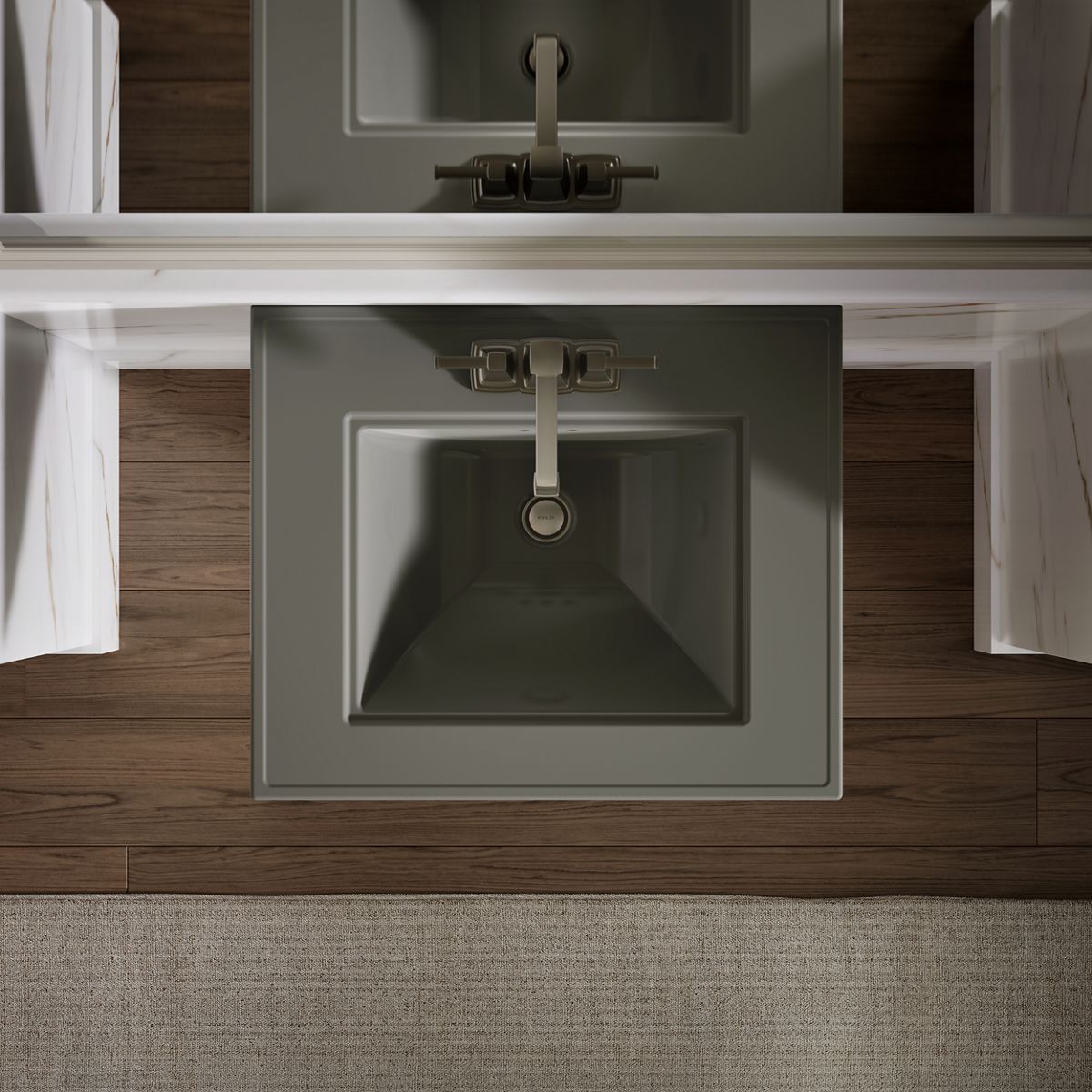 29246-memoirs-stately-25-rectangular-pedestal-bathroom-sink-58.jpg Memoirs® Stately 25" rectangular pedestal bathroom sink