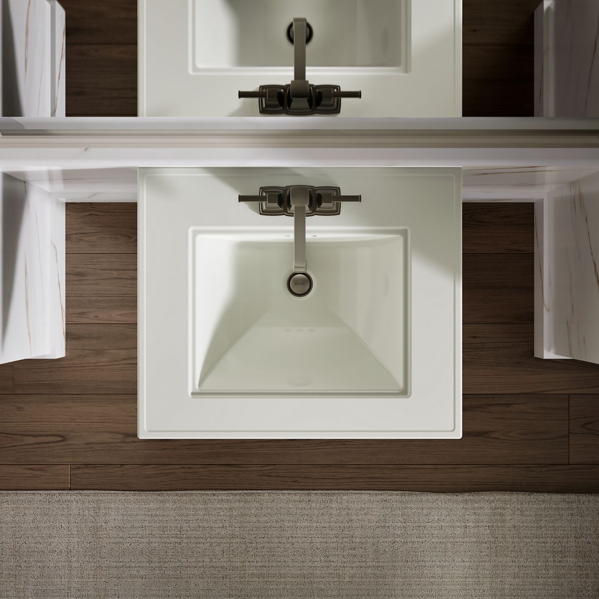 29246-memoirs-stately-25-rectangular-pedestal-bathroom-sink-61.jpg Memoirs® Stately 25" rectangular pedestal bathroom sink